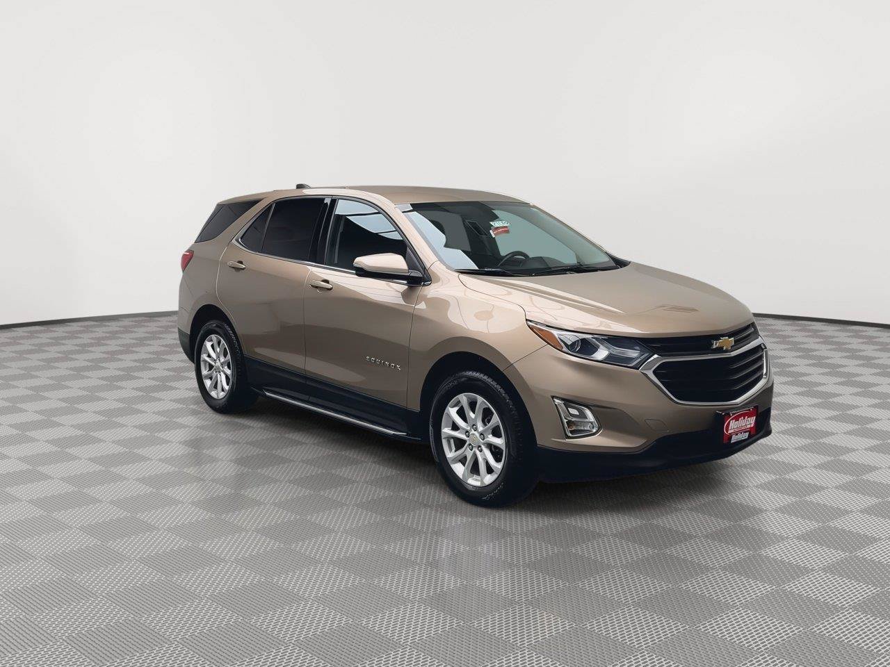 Used 2018 Chevrolet Equinox LT AWD/4WD image 31
