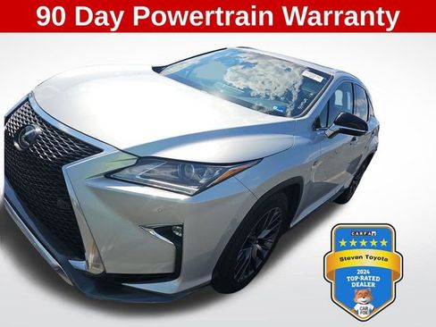 Used 2016 Lexus RX 350 AWD image 1