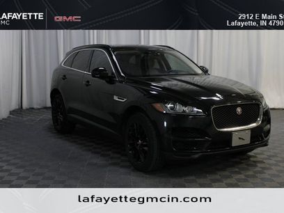 Used 2018 Jaguar F-PACE Prestige