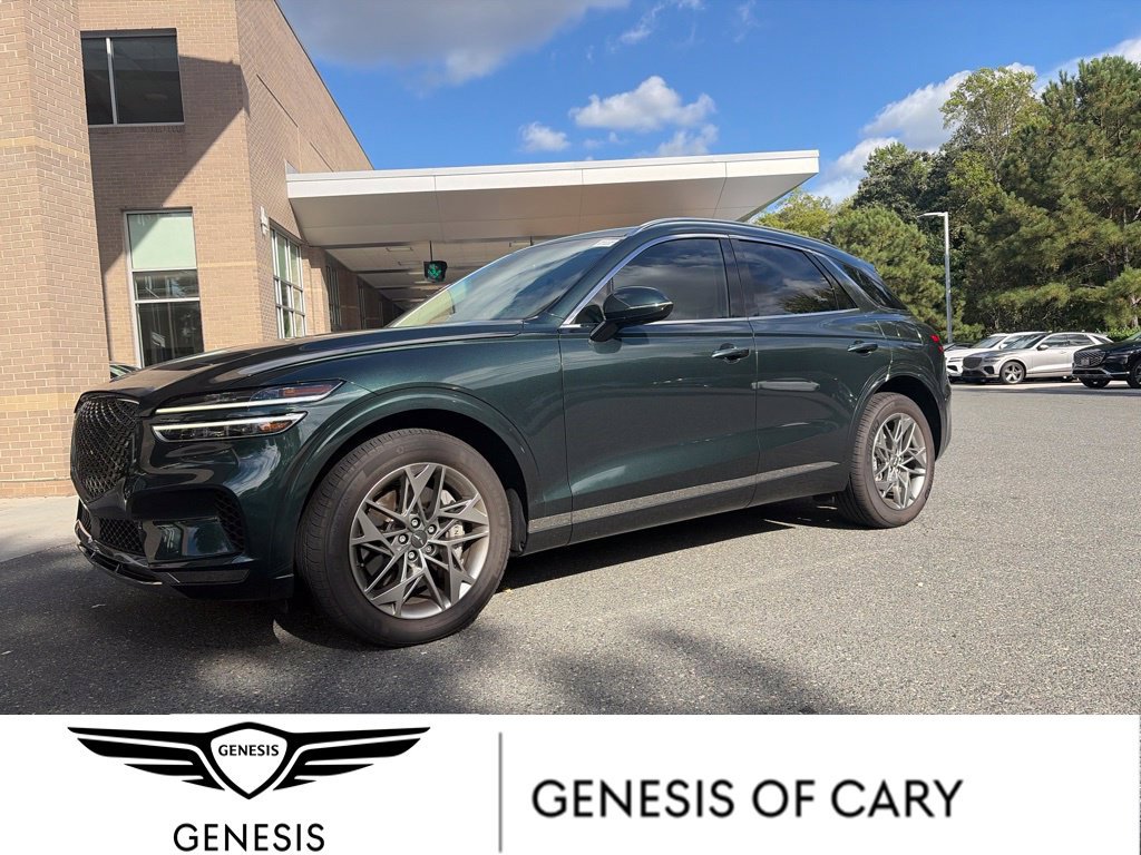 Used 2023 Genesis GV70 2.5T w/ Select Package AWD/4WD image 1