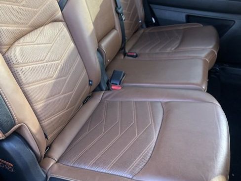 Used 2022 Nissan Pathfinder Platinum w/ Cargo Package image 3