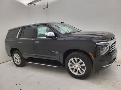 New 2026 Chevrolet Tahoe Premier