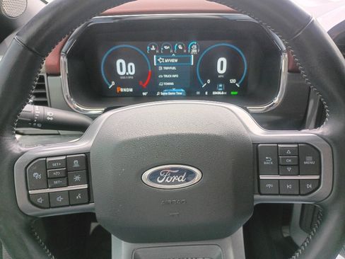 Used 2023 Ford F150 Lariat w/ Equipment Group 502A High AWD/4WD image 17