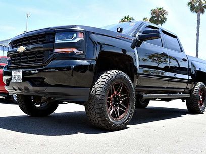 Used 2017 Chevrolet Silverado 1500 LT w/ Trailering Package