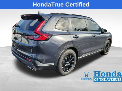 Certified 2026 Honda CR-V Sport-L image 5