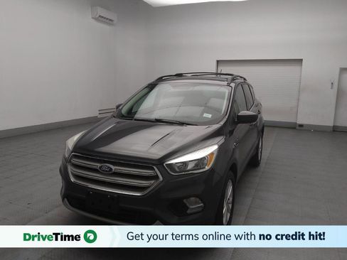 Used 2018 Ford Escape SE w/ SE Sync 3 Package AWD/4WD image 1