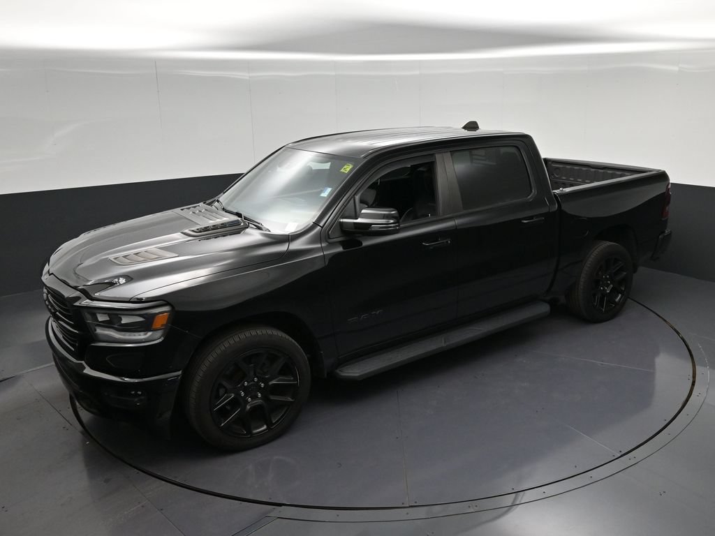 Used 2023 RAM 1500 Laramie AWD/4WD image 22
