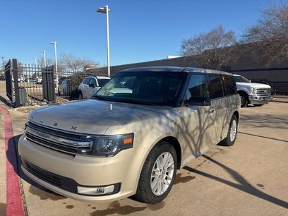 Used 2018 Ford Flex SEL
