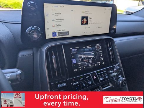 Used 2024 Lexus LX 600 4WD w/ Appearance Package image 24