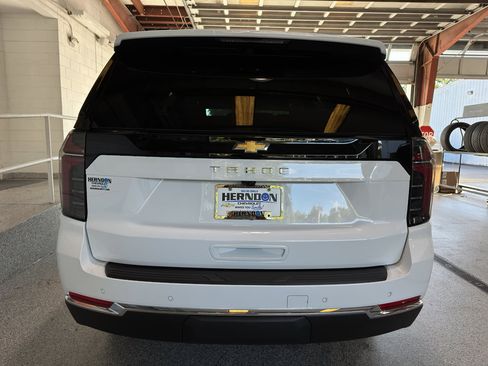 New 2026 Chevrolet Tahoe LS image 29