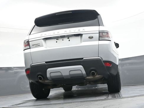 Used 2016 Land Rover Range Rover Sport HSE AWD/4WD image 30