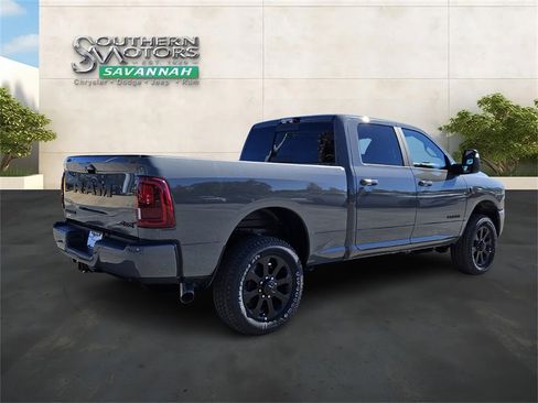 New 2026 RAM 2500 Laramie w/ Night Edition image 5