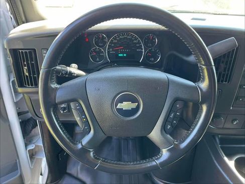 Used 2023 Chevrolet Express 2500 Work Van w/ Driver Convenience Package image 11