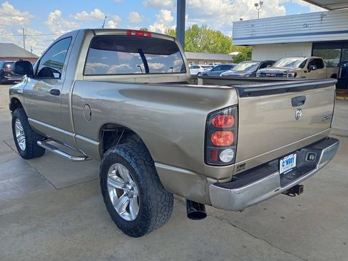 Used 2006 Dodge Ram 1500 Truck ST w/ Trailer Tow Group AWD/4WD image 3