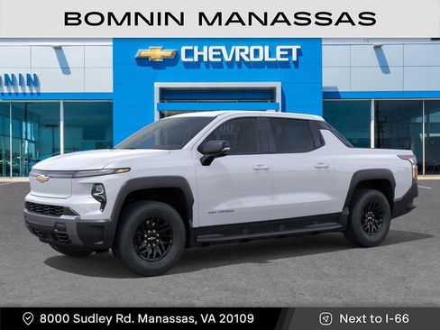 New 2026 Chevrolet Silverado EV LT w/ Plus Package image 2