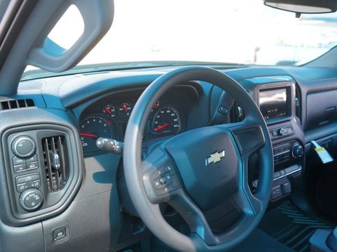 New 2026 Chevrolet Silverado 1500 W/T w/ WT Value Package AWD/4WD image 17
