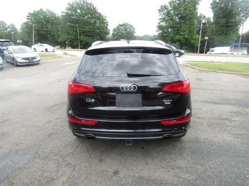 Used 2013 Audi Q5 3.0T Premium Plus AWD/4WD image 7