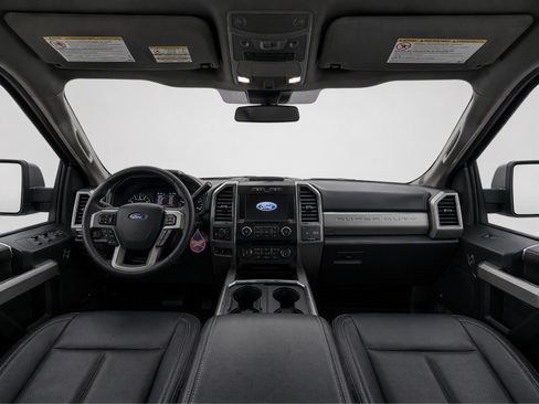 Used 2021 Ford F250 Lariat AWD/4WD image 17