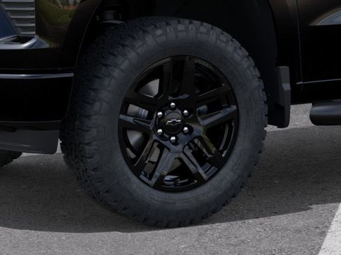 New 2026 Chevrolet Silverado 1500 RST w/ RST Select Package image 11