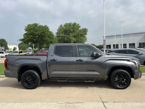 Used 2025 Toyota Tundra SR5 AWD/4WD image 3