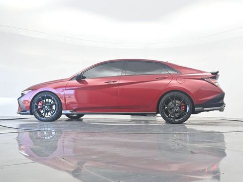 Used 2025 Hyundai Elantra N FWD image 33
