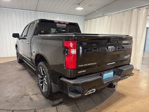 Certified 2024 Chevrolet Silverado 1500 High Country w/ Technology Package AWD/4WD image 6