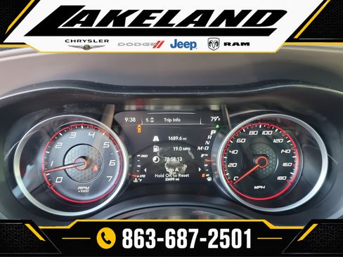 Used 2023 Dodge Charger Scat Pack w/ Harman/Kardon Audio Group RWD image 28