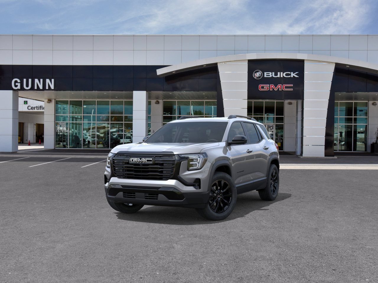 New 2027 GMC Terrain Elevation w/ Elevation Premium Package AWD/4WD image 8