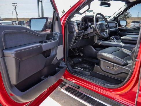 Used 2025 Ford F150 Lariat w/ Equipment Group 502A High image 30