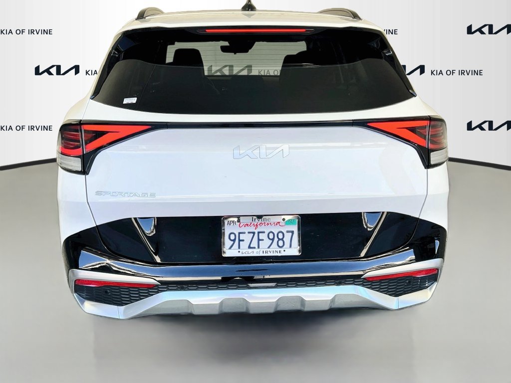Used 2023 Kia Sportage SX FWD image 6
