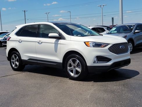 Certified 2024 Ford Edge SEL w/ Convenience Package AWD/4WD image 1