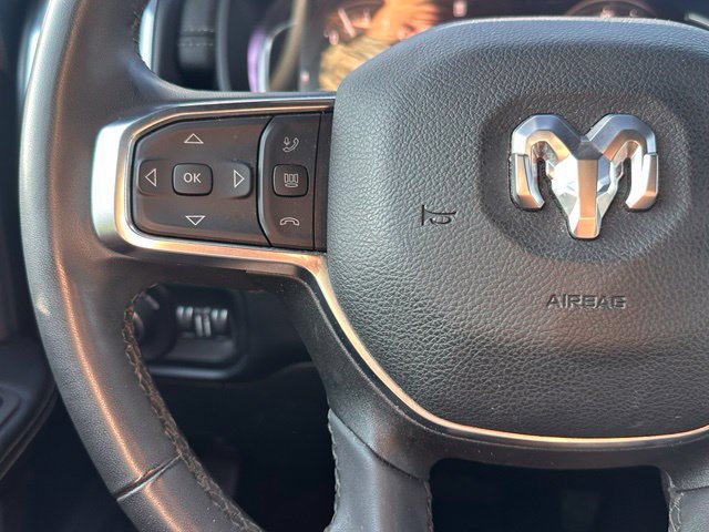 Used 2026 RAM 2500 Laramie w/ Sport Appearance Package AWD/4WD image 20