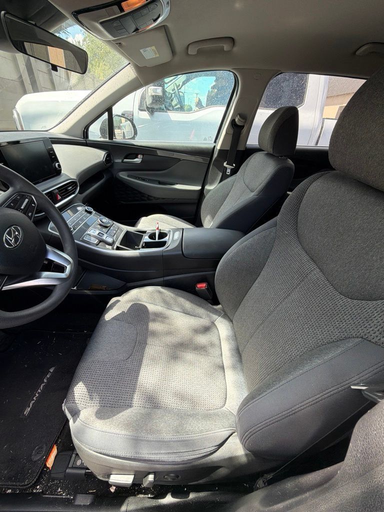 Certified 2022 Hyundai Santa Fe SEL FWD image 10