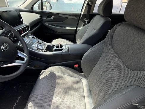 Certified 2022 Hyundai Santa Fe SEL FWD image 10