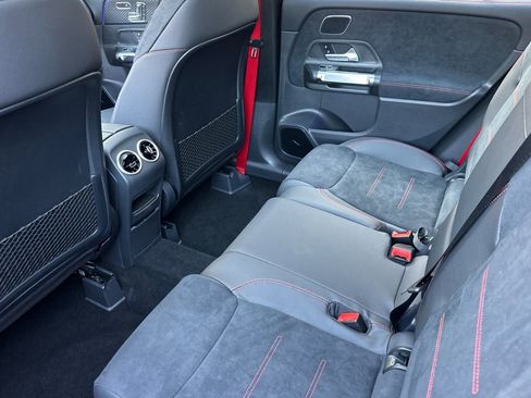 New 2026 Mercedes-Benz GLB 35 AMG AMG 35 image 21