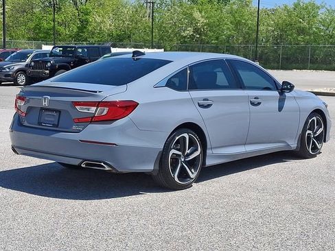 Used 2021 Honda Accord Sport Special Edition image 9