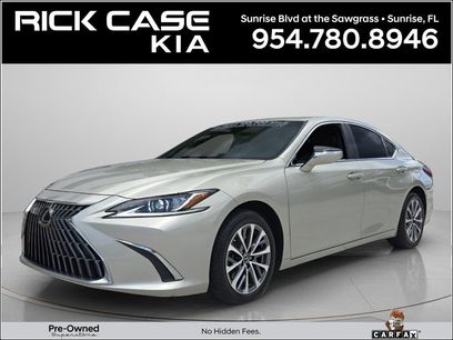 Used 2023 Lexus ES 350 w/ Accessory Package (Z2)