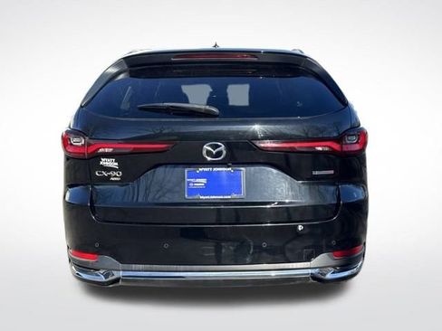 Used 2024 MAZDA CX-90 3.3 Turbo S image 4