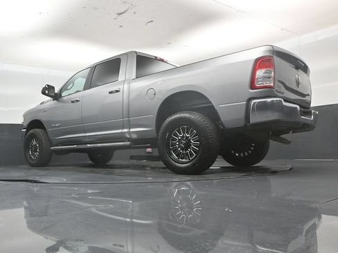 Used 2021 RAM 2500 Big Horn AWD/4WD image 54