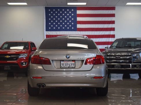 Used 2014 BMW 528i Sedan RWD image 20