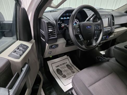 Used 2019 Ford F150 XL w/ Equipment Group 101A Mid AWD/4WD image 6