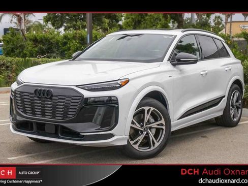 New 2027 Audi Q6 e-tron Premium Plus AWD/4WD image 1