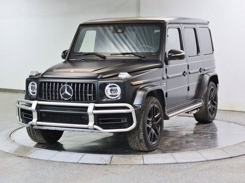 Used 2023 Mercedes-Benz G 63 AMG 4MATIC image 17