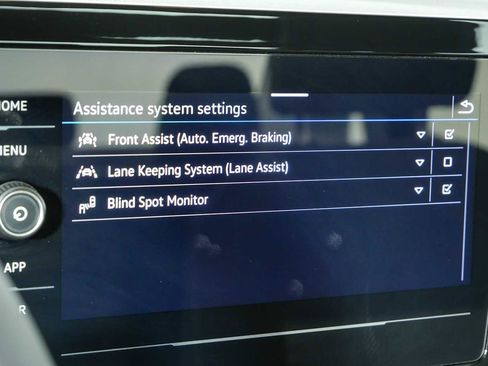 Certified 2026 Volkswagen Jetta S FWD image 14