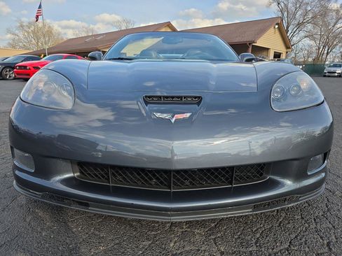 Used 2010 Chevrolet Corvette Grand Sport w/ Preferred Equipment Group image 12