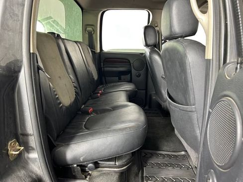 Used 2003 Dodge Ram 2500 Truck 4x4 Quad Cab image 9