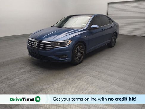Used 2019 Volkswagen Jetta SEL Premium FWD image 1
