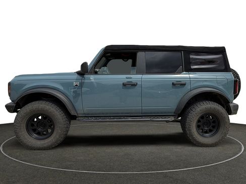 Used 2022 Ford Bronco Big Bend AWD/4WD image 2