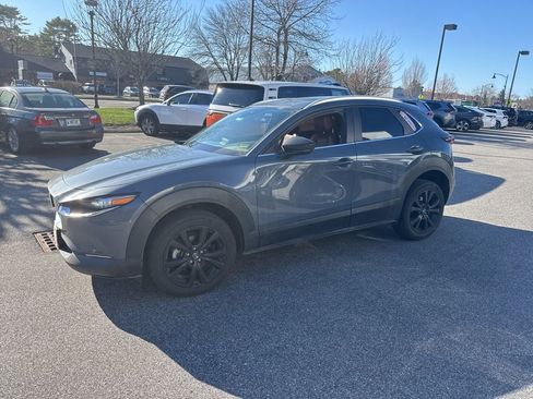 Used 2022 MAZDA CX-30 AWD 2.5 S w/ Preferred Package image 1