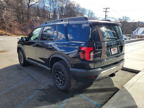 New 2026 Honda Passport TrailSport image 8